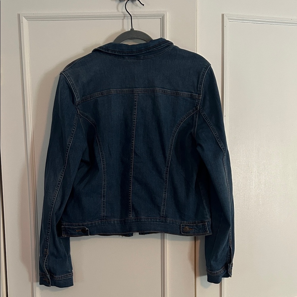 Denim Jacket - Picture 3 of 3